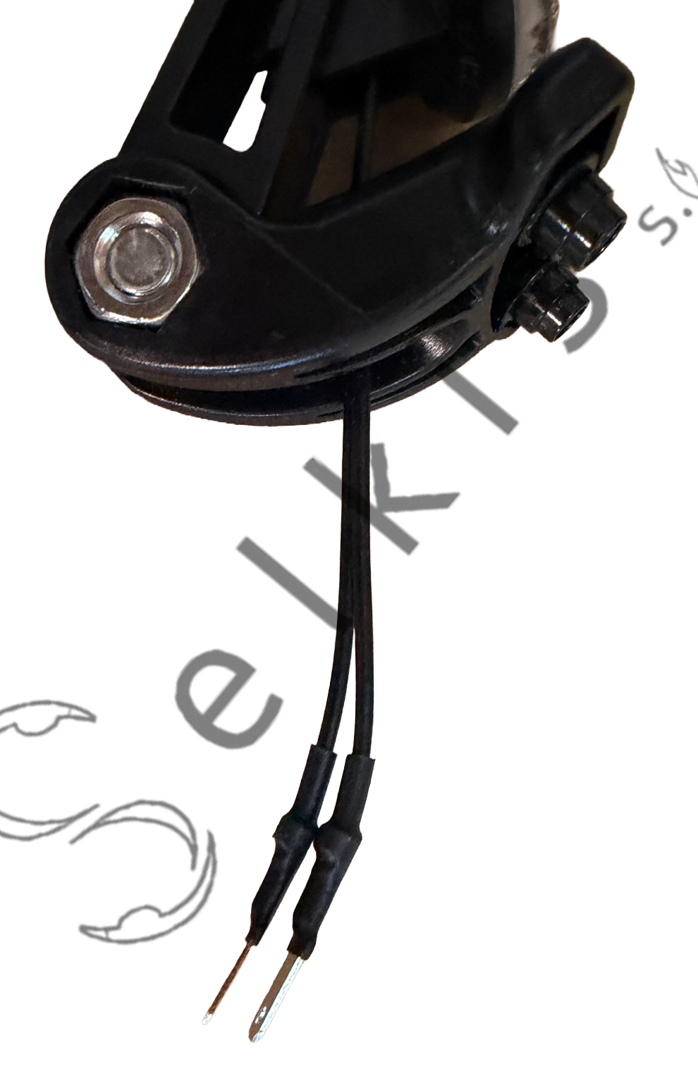 Front light AXA COMPACTLINE 20 W/ bracket '20