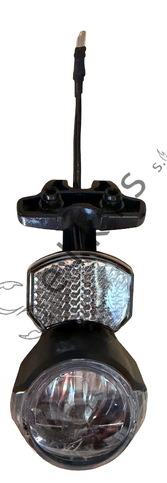 Front light AXA COMPACTLINE 20 W/ bracket '20