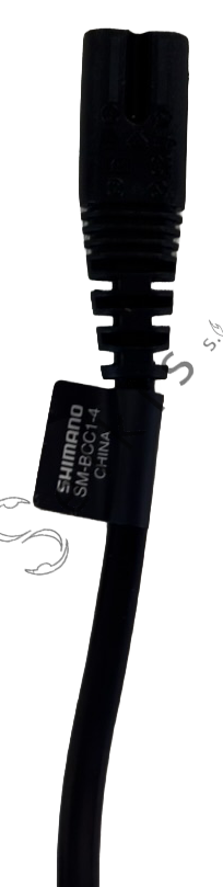 Shimano power cable SM-BCC1-4