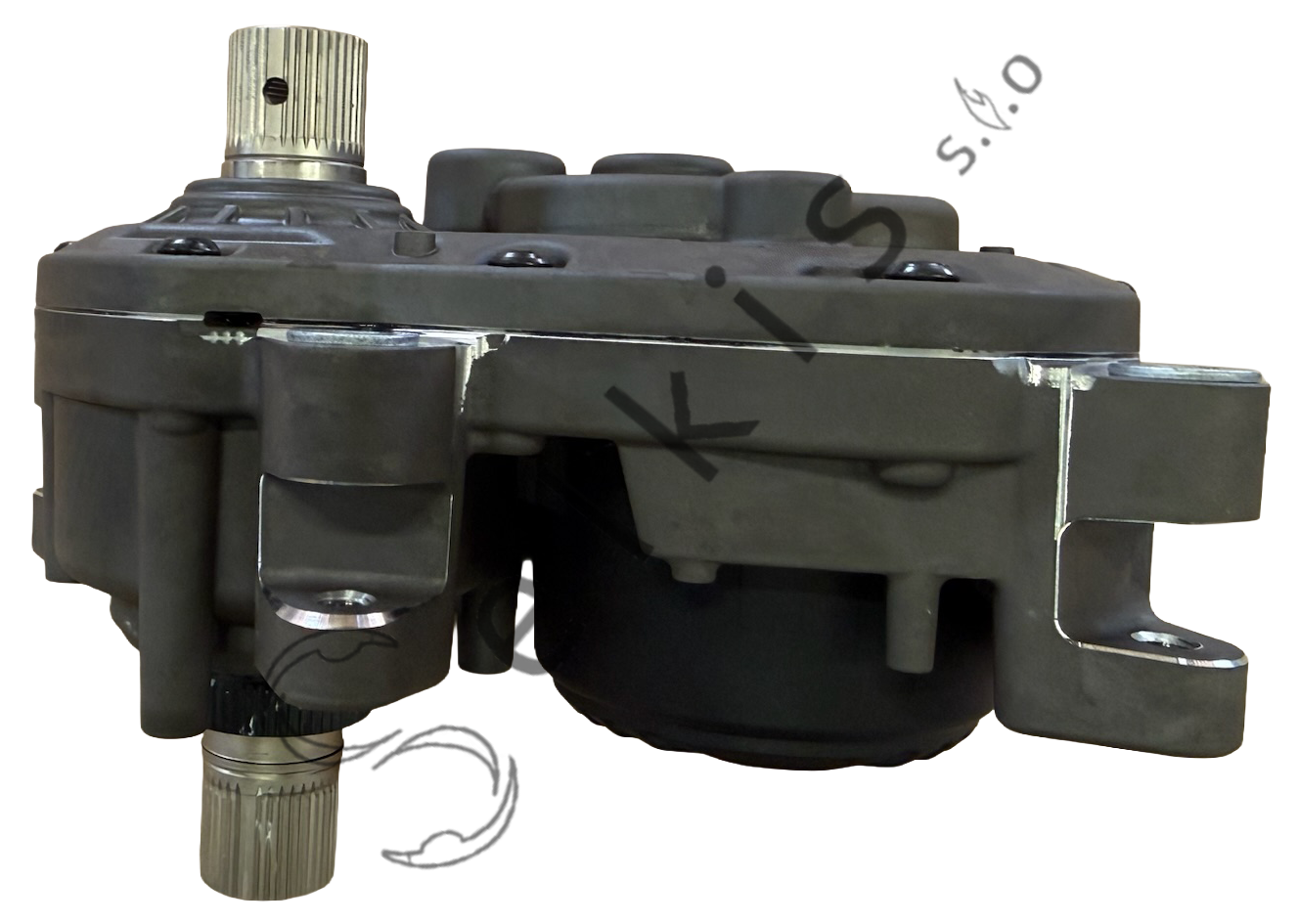 Shimano drive unit DU-E7000 without cover with TL-EW02