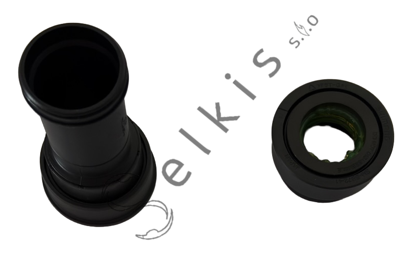 Shimano bottom bracket BB72-41B press fit