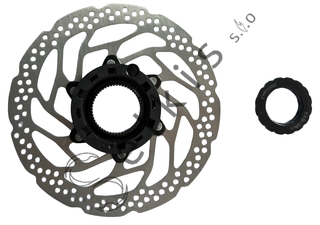 Shimano brake rotor RT-EM300 160 mm Center Lock