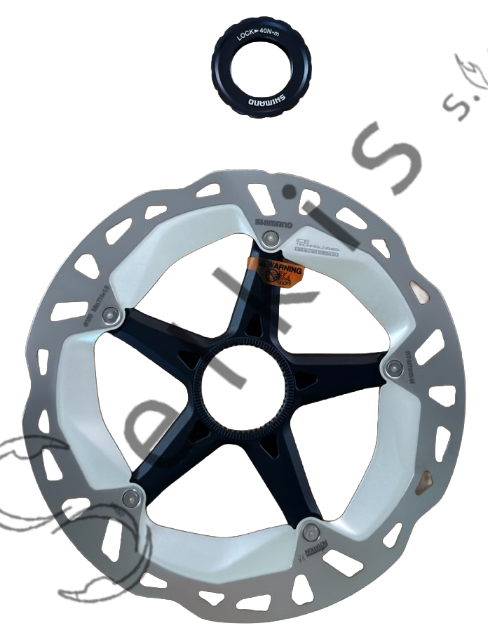 Shimano brake rotor RT-MT800 180 mm