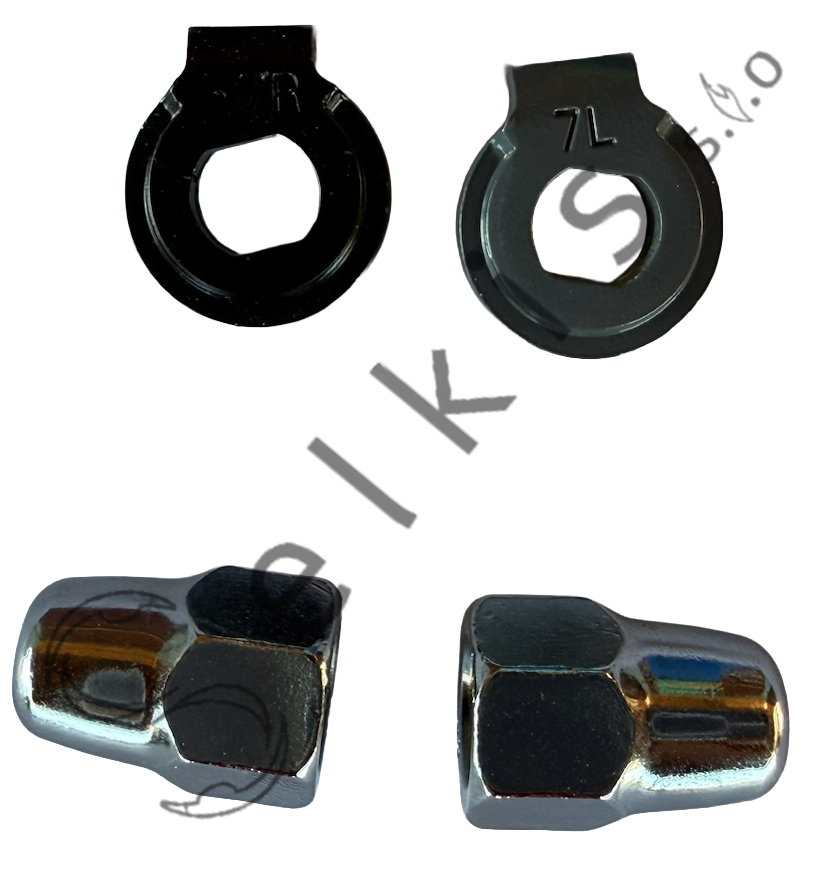 Small hub parts NEXUS N.8G-RT 8S31