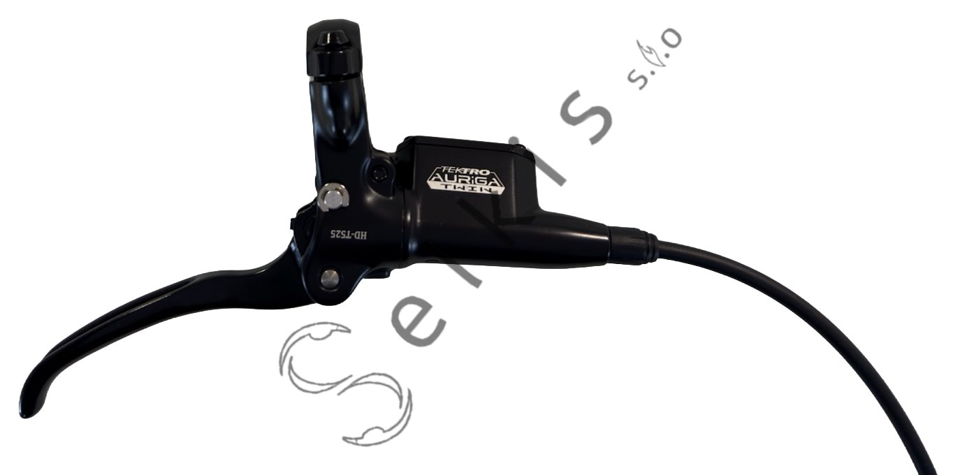 Tektro hydraulic disc brake rear (HD-T520) L=1850