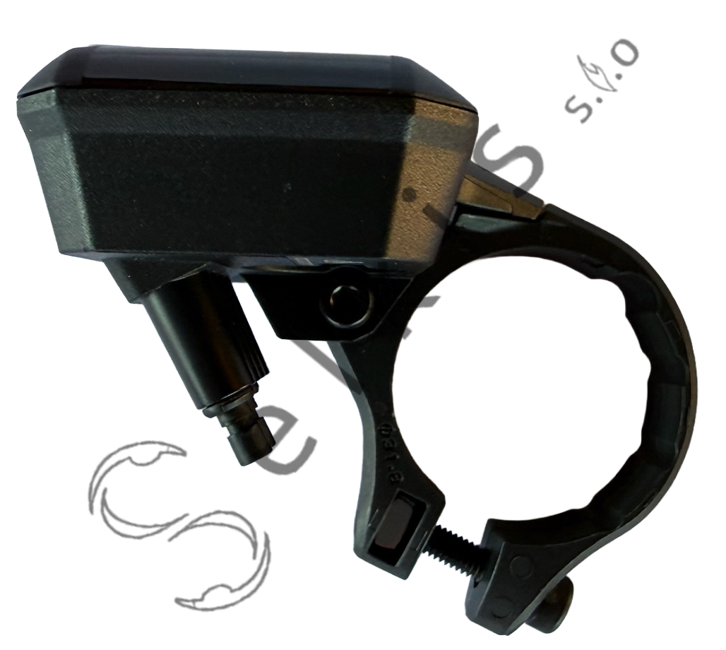 Display Shimano Steps SC-EM800 31.8