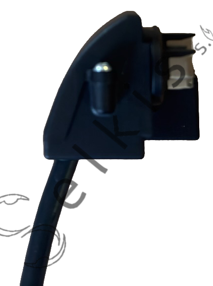 Bosch Powerpack rack cable – 820 mm, eBike system 2