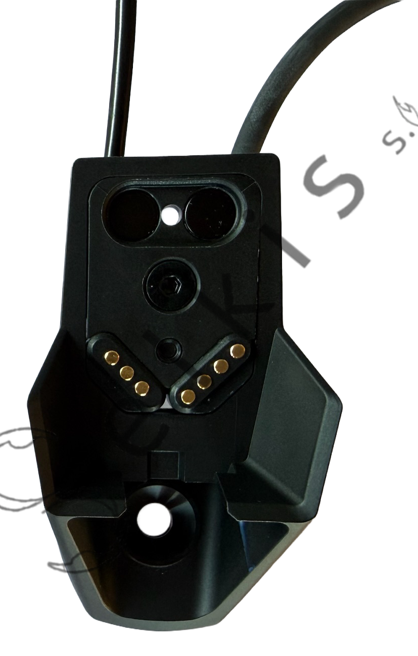 Display holder Bosch Kiox