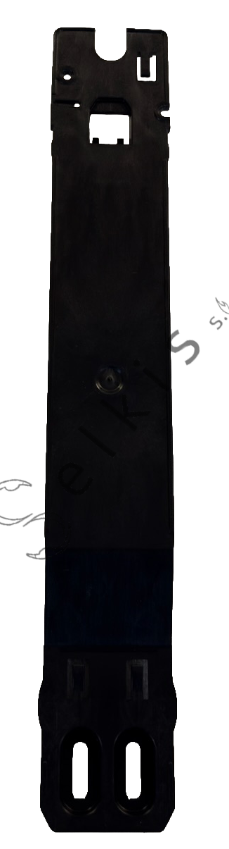 Bosch guide rail docking