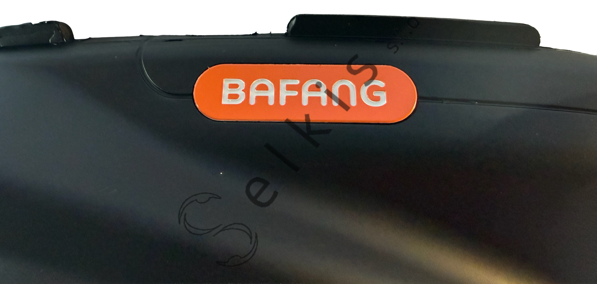 Cover Bafang Max Drive motor orange logo