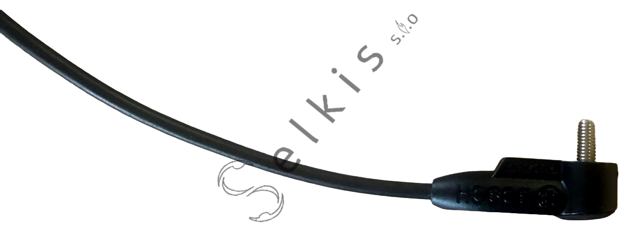 Bosch speed sensor cable 415 mm