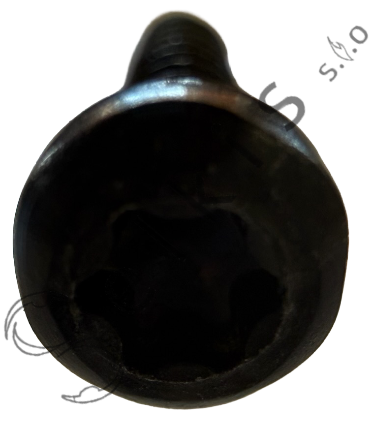Screw BOSCH M4X20 '21