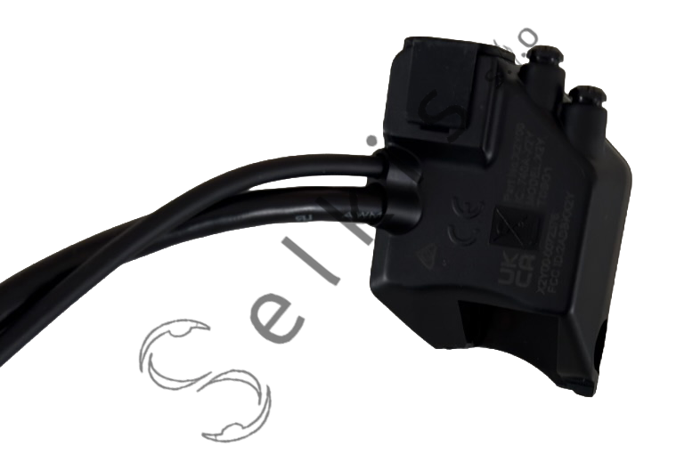 Yamaha interface X display without bracket