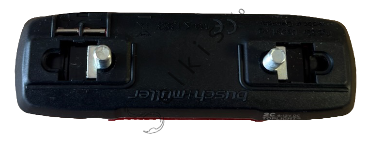 Rear light Busch & Müller Toplight 2C DC