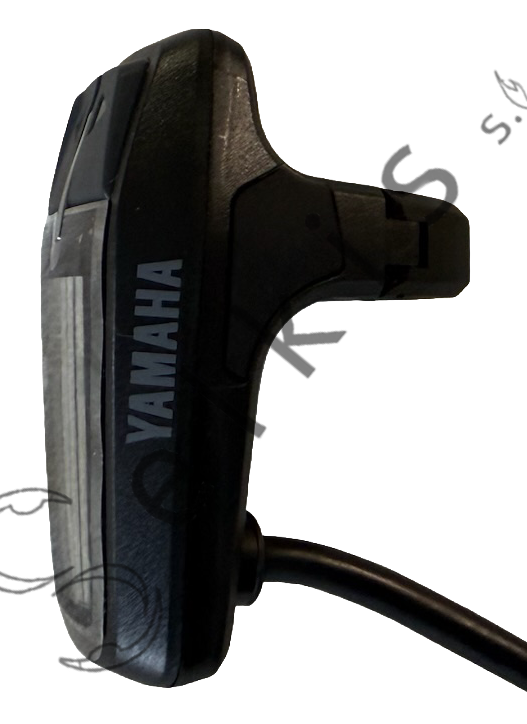 Display Yamaha A2, cable 850 mm