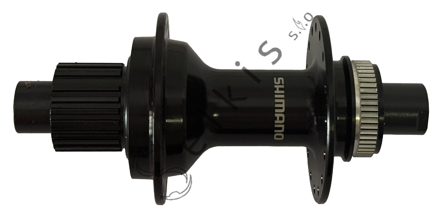 Shimano rear hub AFHMT410BB 32H TA CL 148 MS BL Boost