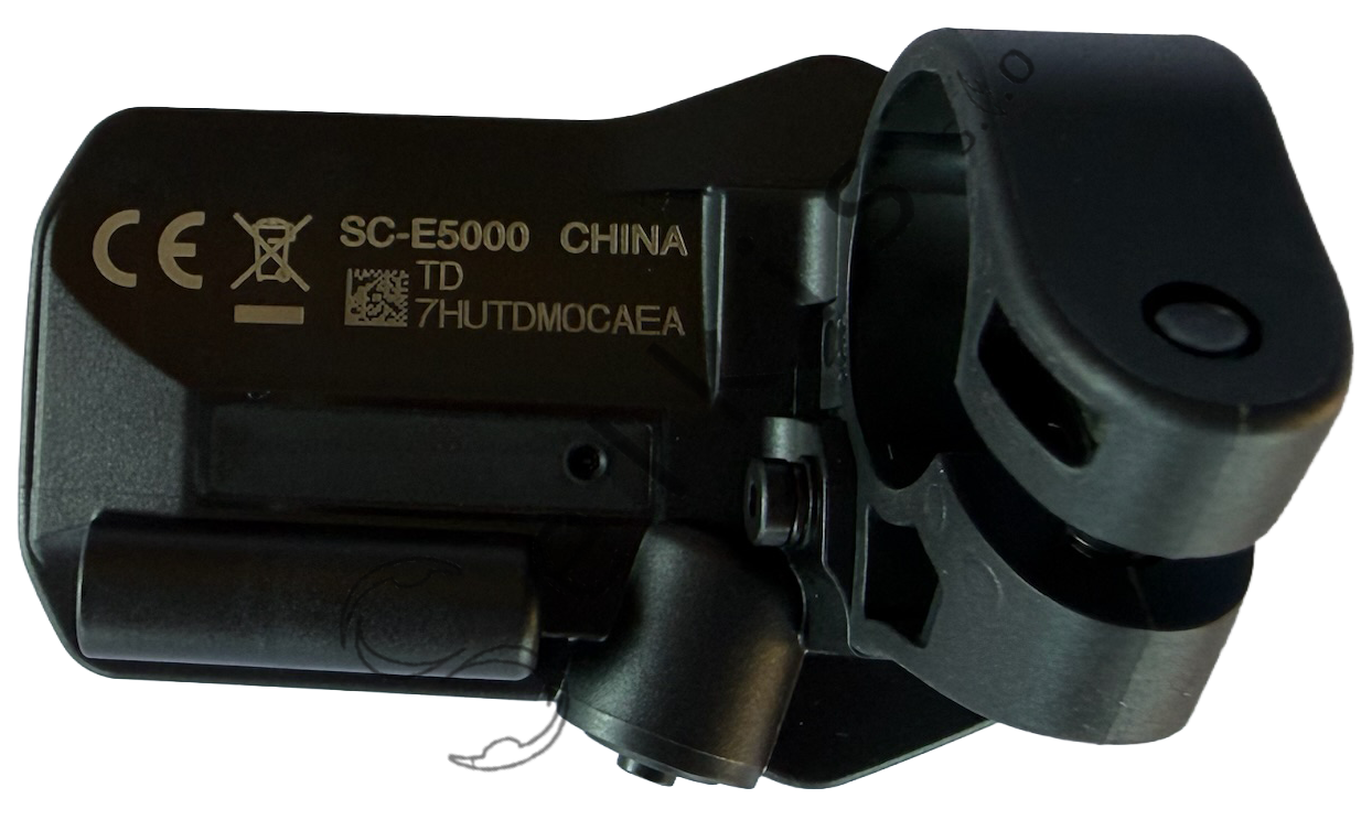 Display Shimano Steps SC-E5000