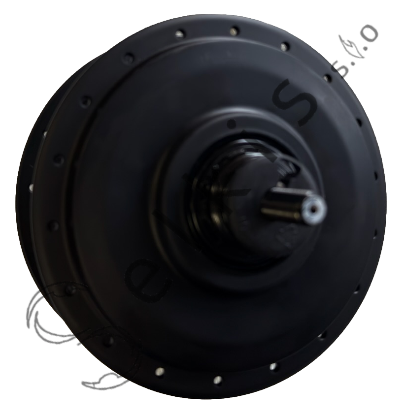 Enviolo rear hub Trekking 36 holes DB 44 teeth Spline