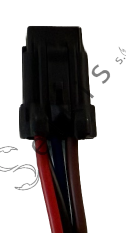 Display Yamaha A2, cable 850 mm