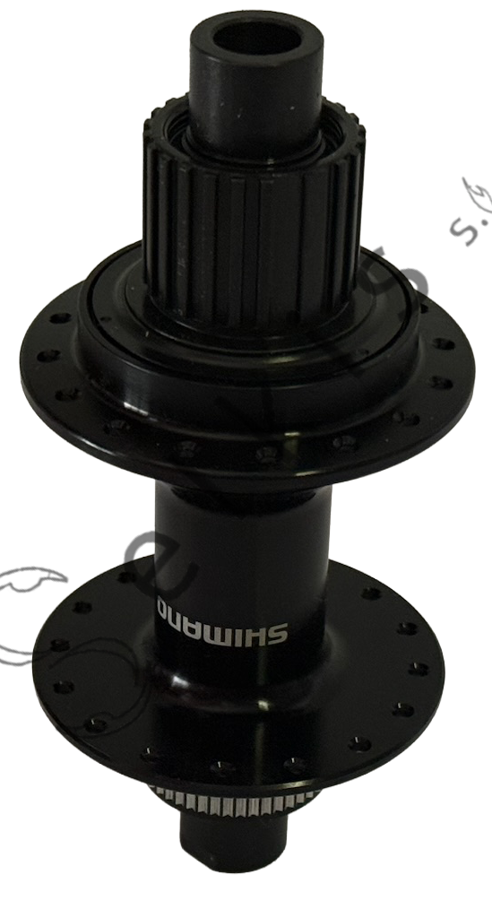 Shimano rear hub AFHMT410BB 32H TA CL 148 MS BL Boost