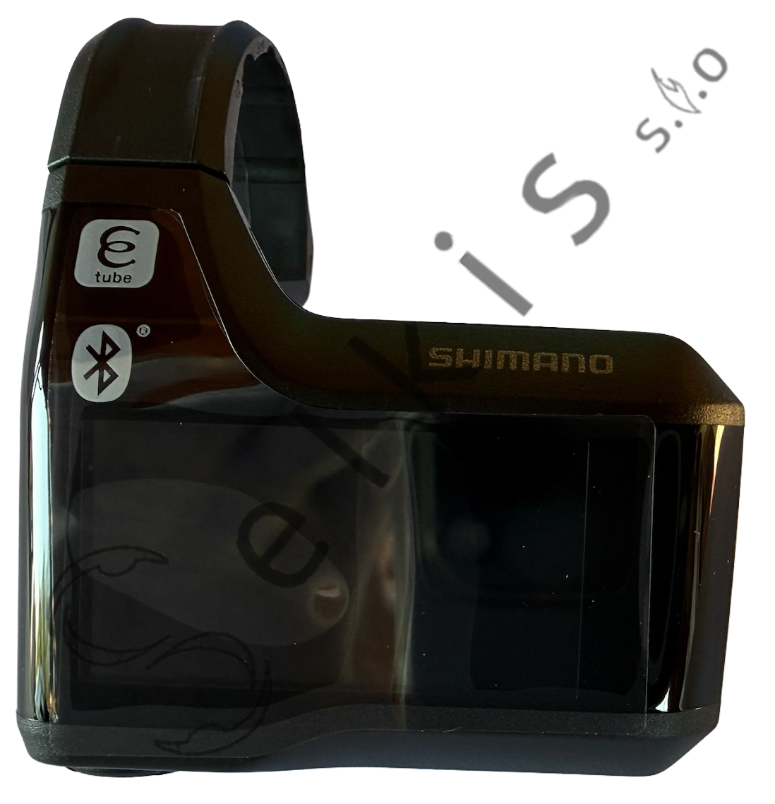 Display Shimano Steps SC-EM800 31.8