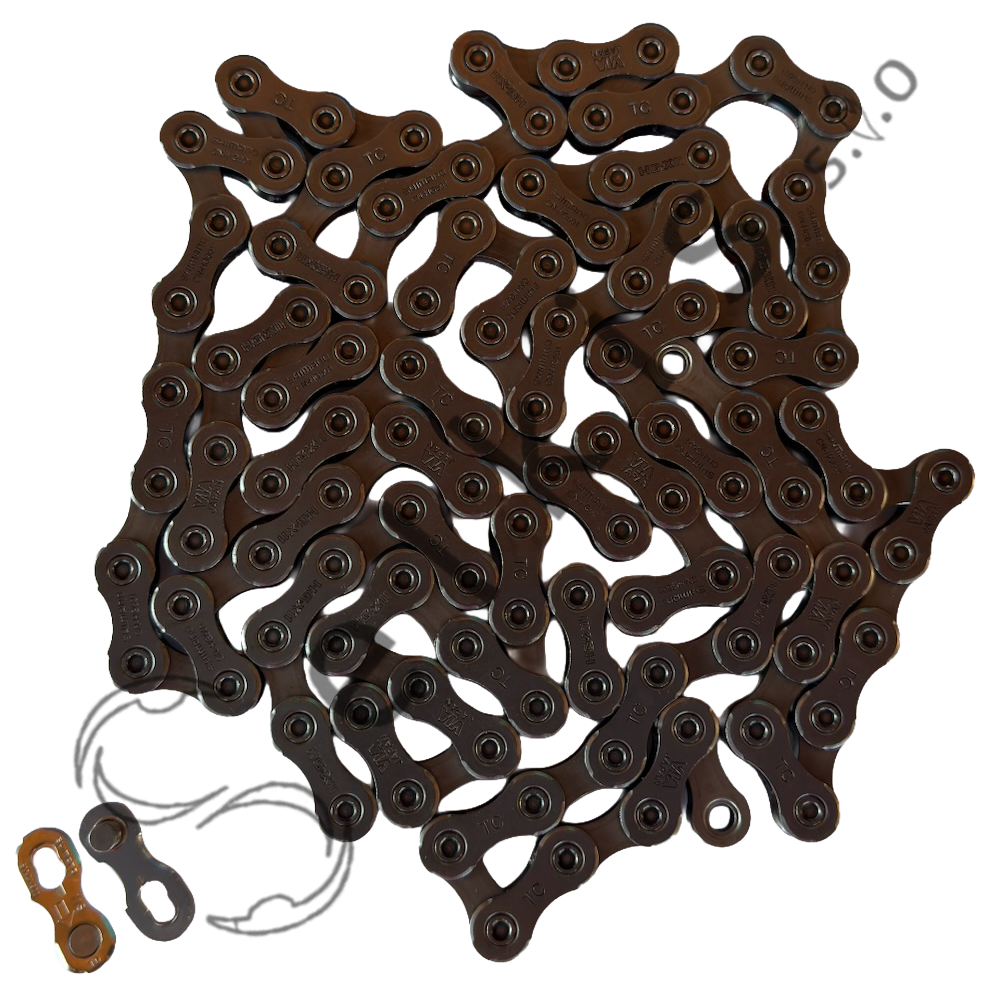 Chain Shimano 110GL KCNHG60111110Q 11SP