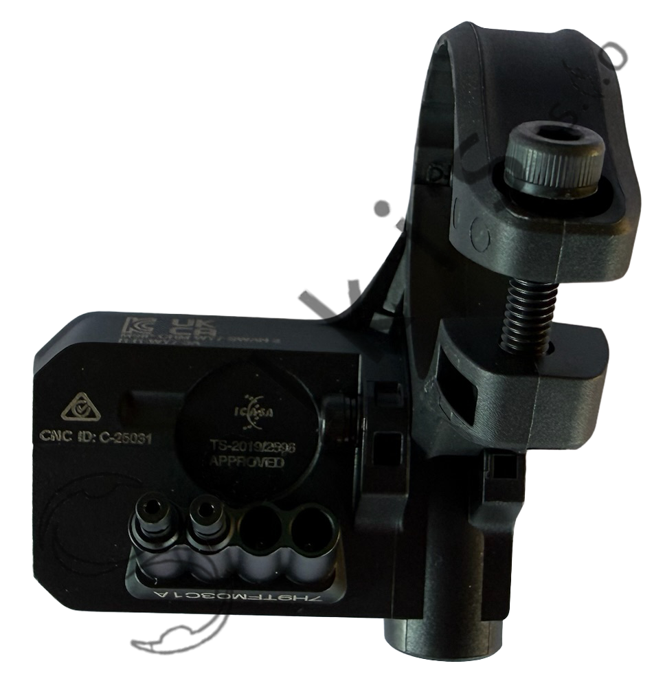 Display Shimano Steps SC-EM800 31.8