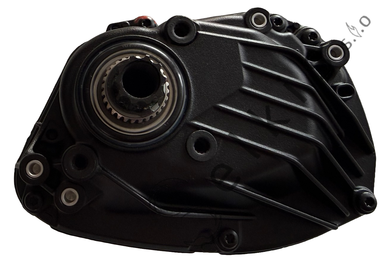 Mid-drive motor Bosch Performance CX Smart System BDU3740 25 km/h incl. software