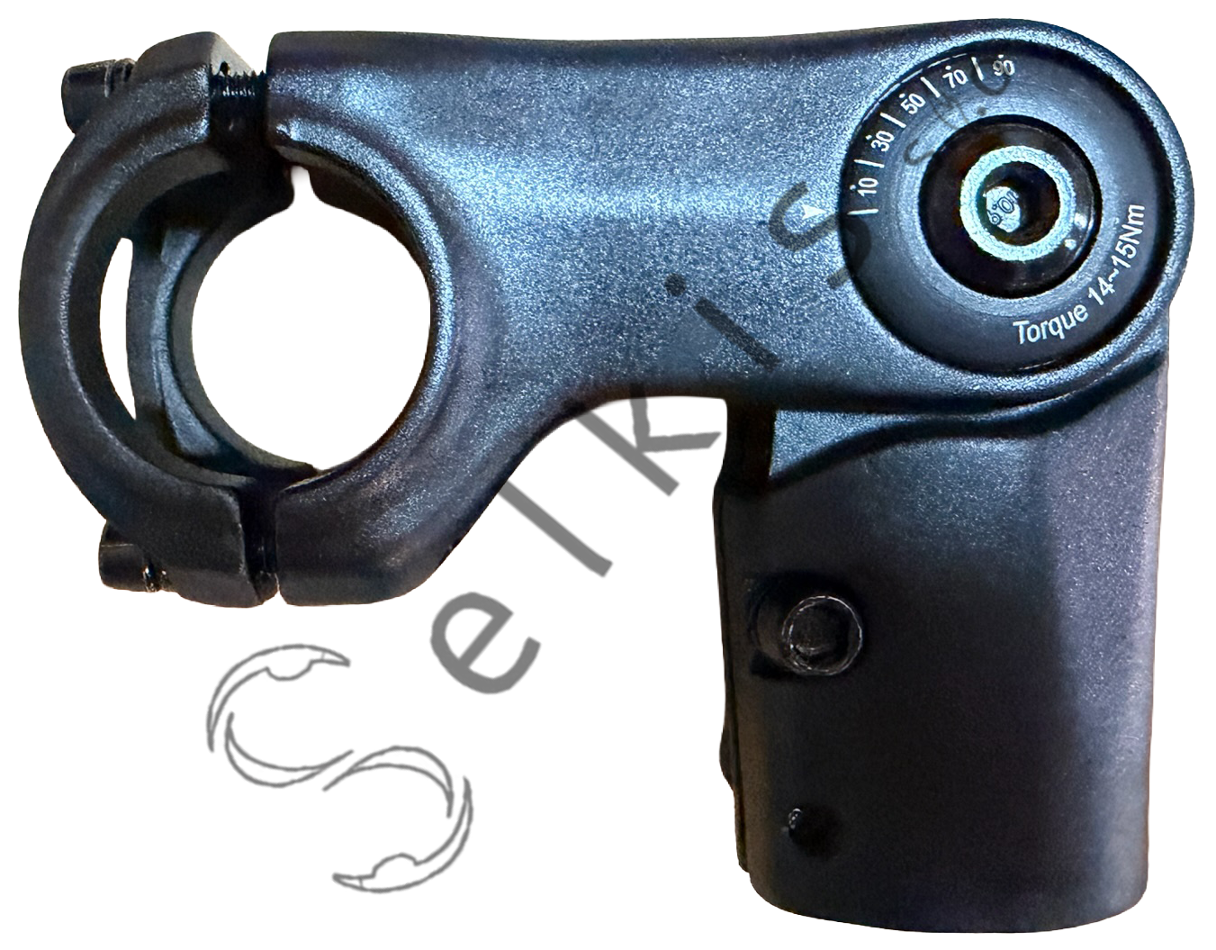 Stem Satori hatchback adjustable length 70 mm 31.8