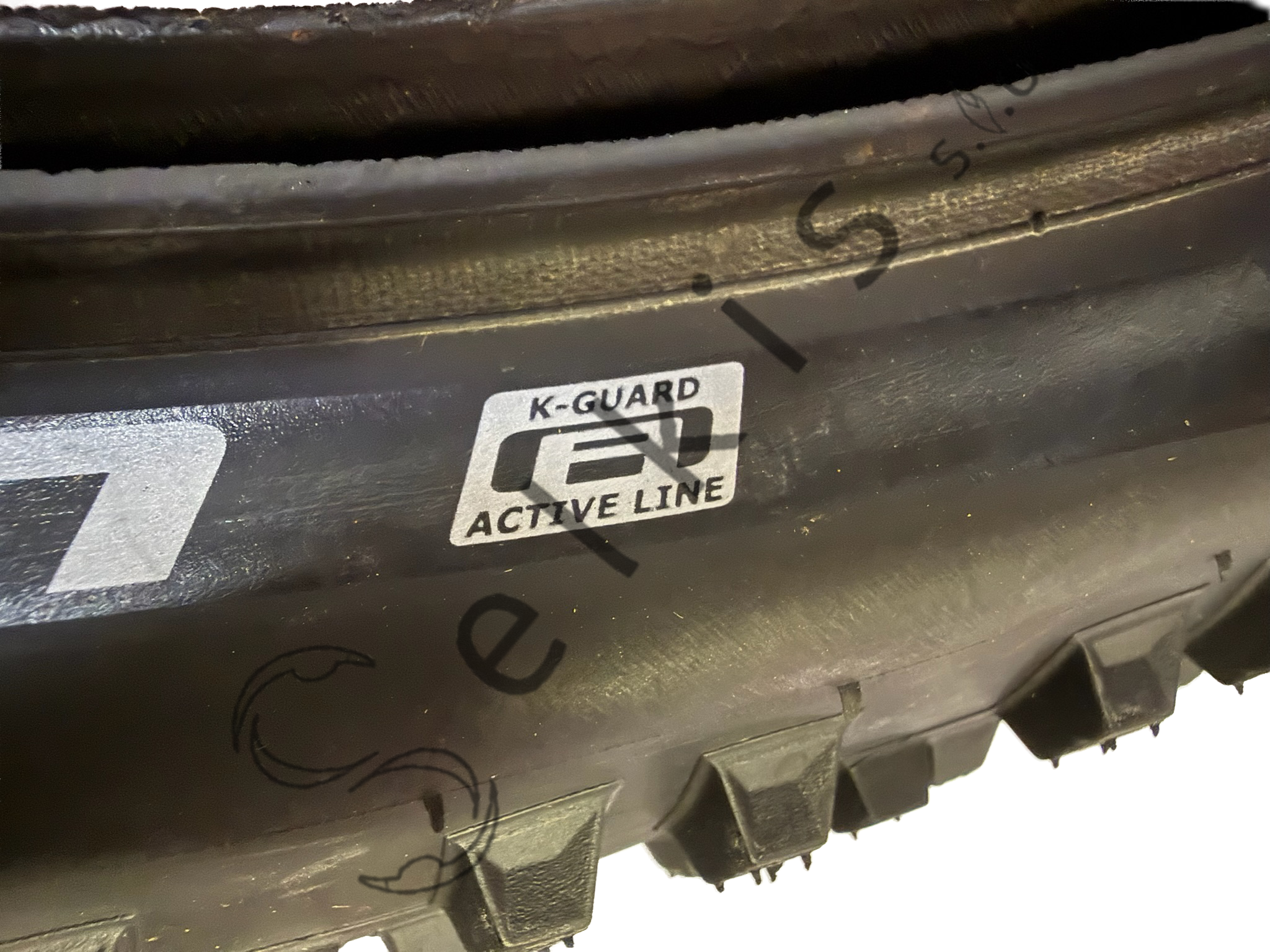 Tyre Schwalbe Smart Sam K-Guard 65-622 HS476