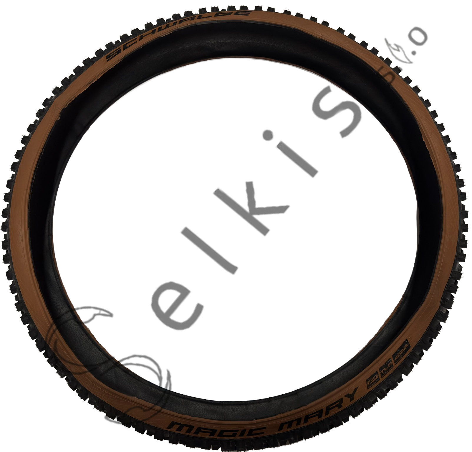 Tyre Schwalbe Magic Mary Performance TLR Addix Bronze Skin 62-622