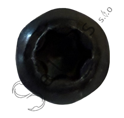 Screw BOSCH M4X20 '21