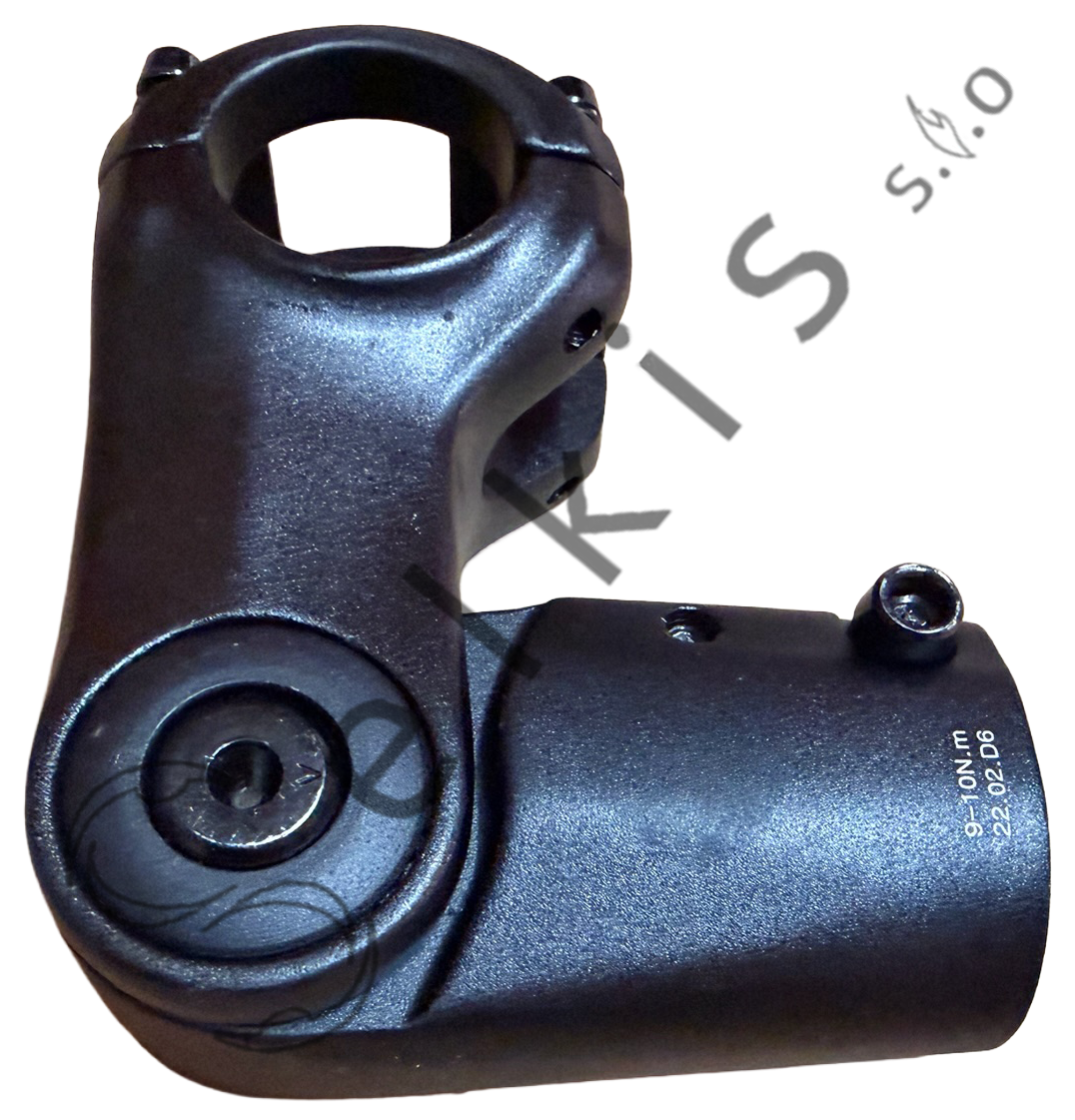 Stem Satori hatchback adjustable length 70 mm 31.8