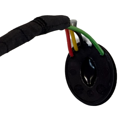 Bosch cable Powertube 680 mm with charging socket
