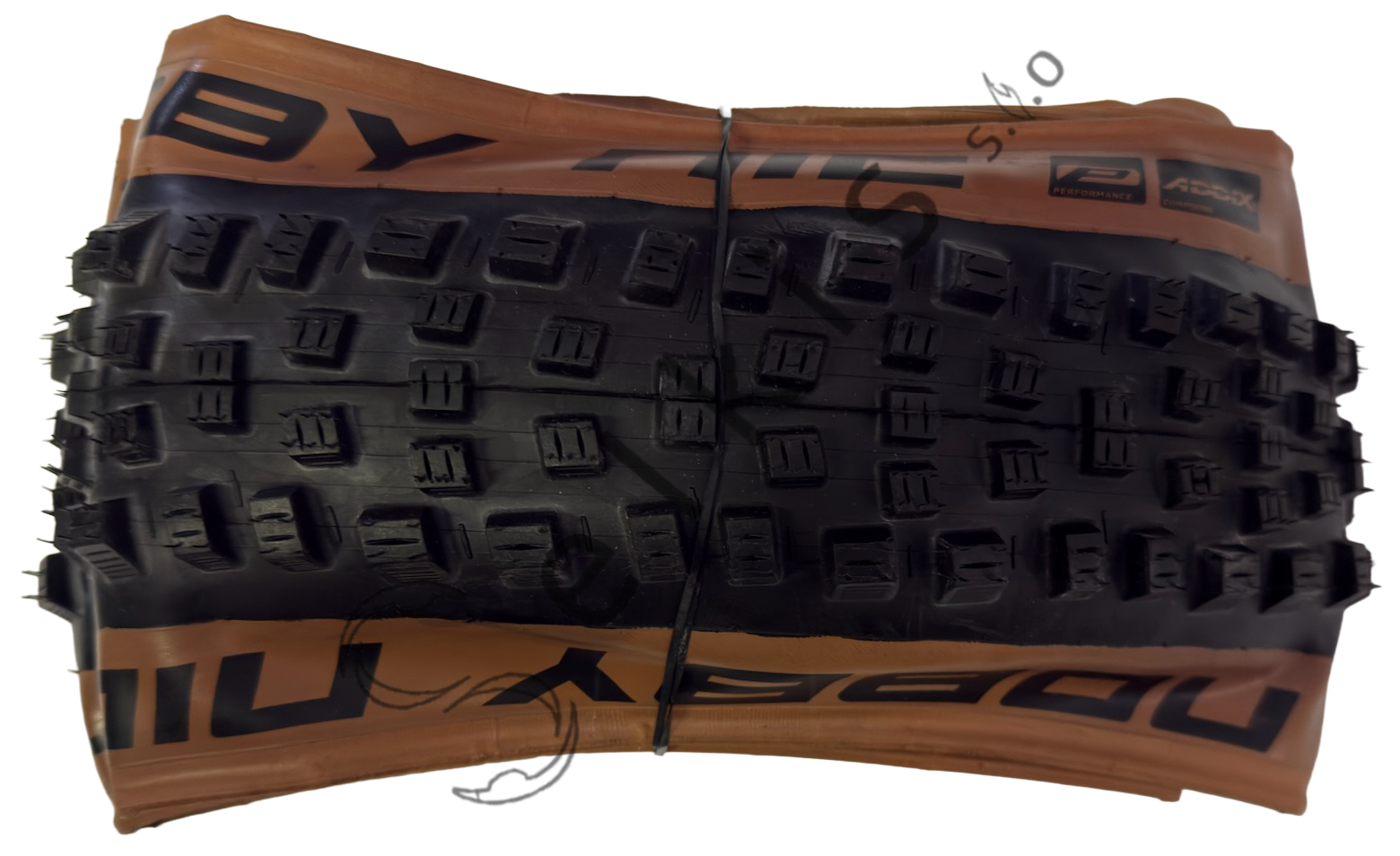 Tyre Schwalbe Nobby Nic Performance Folding Bronze Skin 62-622 HS602