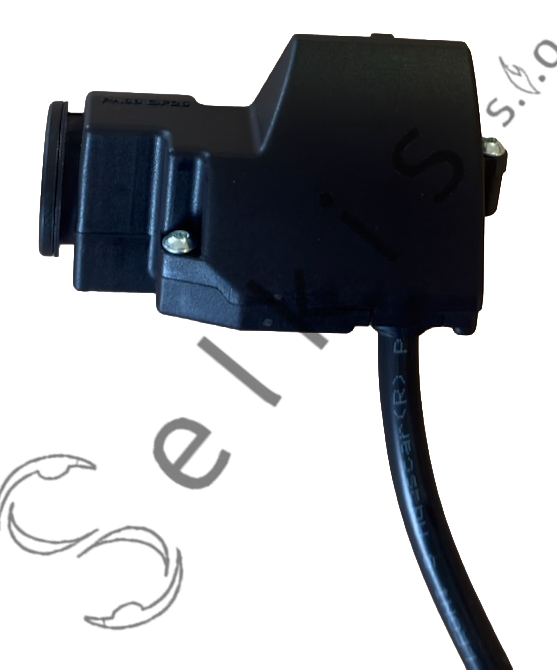 Bosch Powerpack rack cable – 820 mm, eBike system 2