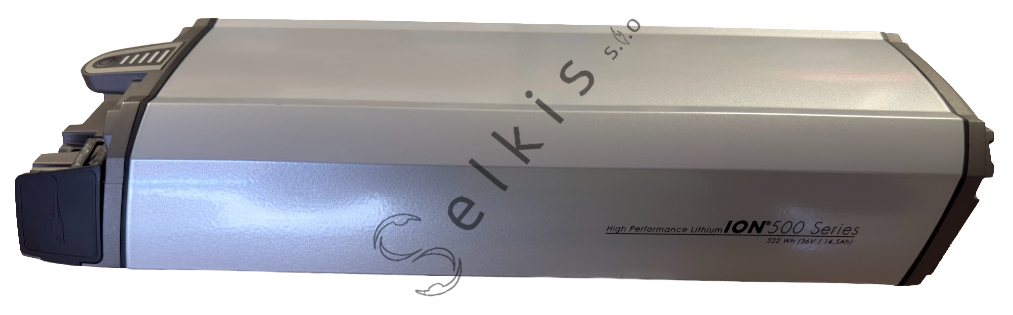 Battery BMZ Batt.Pak Ion-500-2 series 36V 14.5Ah silver 14