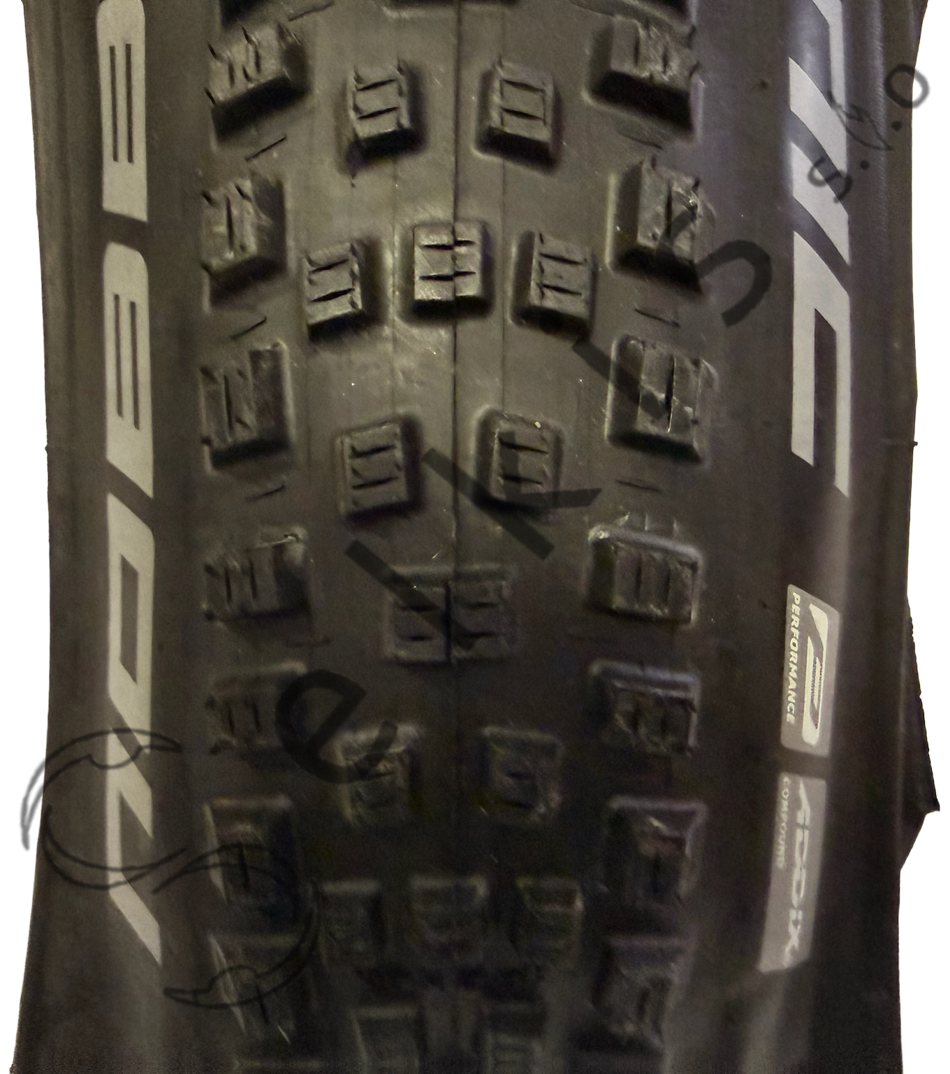 Tyre Schwalbe Nobby Nic Performance Folding Addix 62-622 HS602