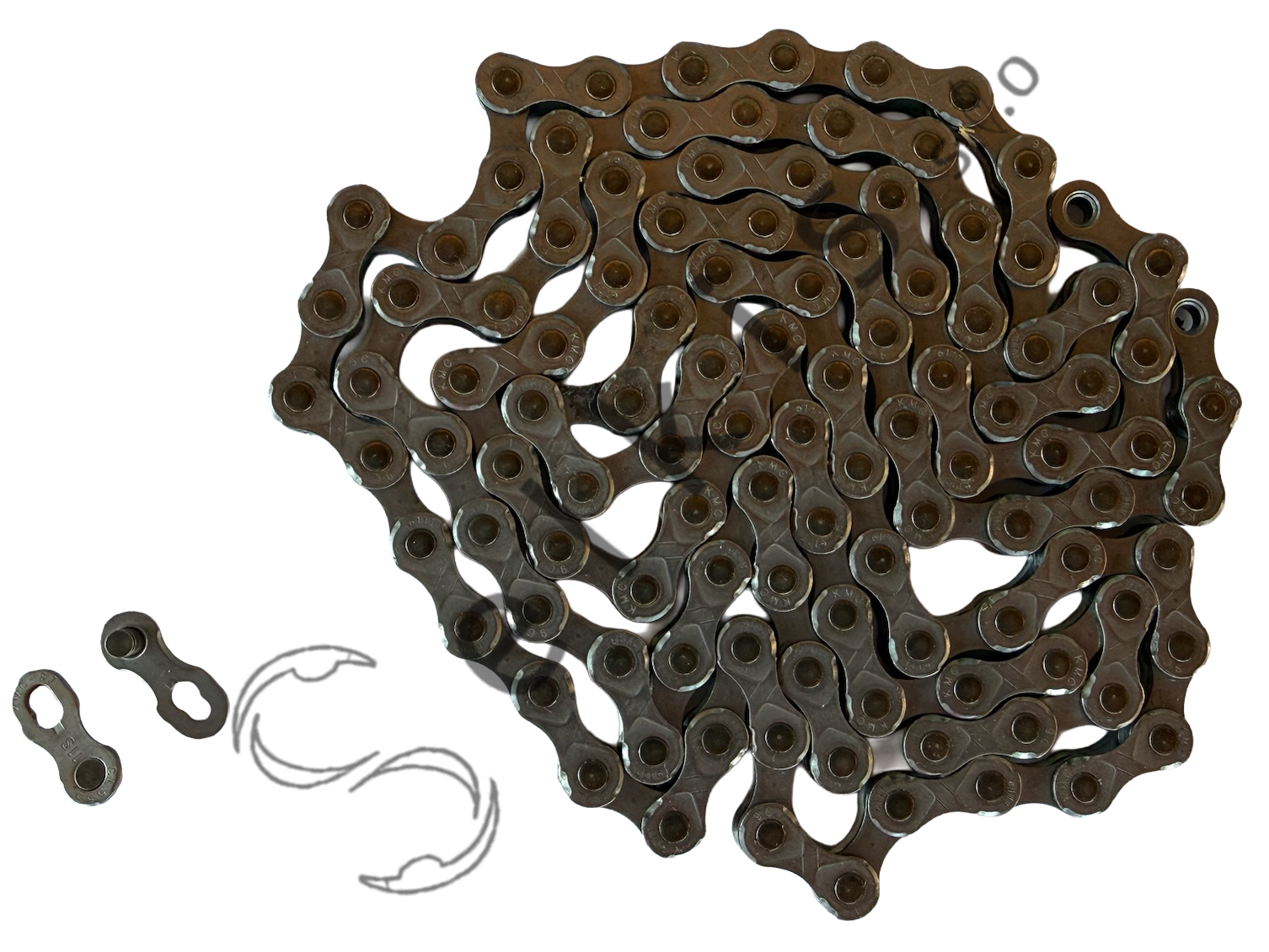 Chain KMC X11 11-speed 112 links