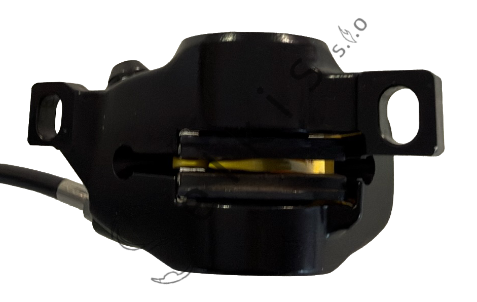 Magura hydraulic disc brake front MT-C/Performance L=2400