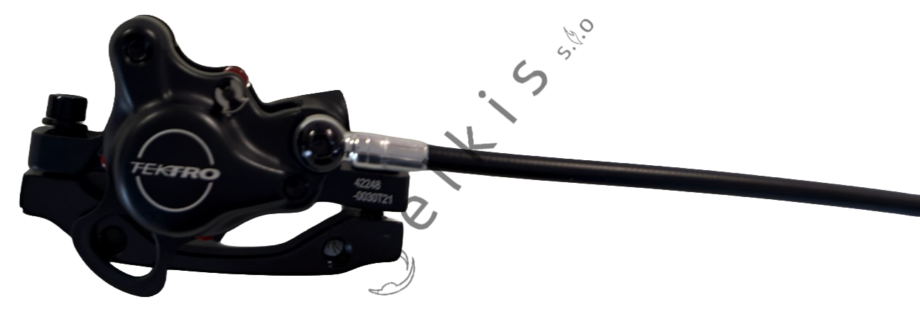 Tektro hydraulic disc brake rear (HD-T520) L=1850