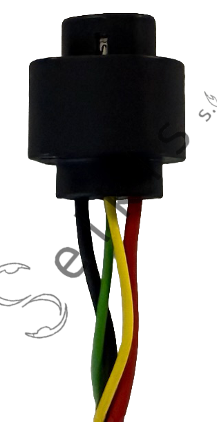 Bosch frame battery cable L=520