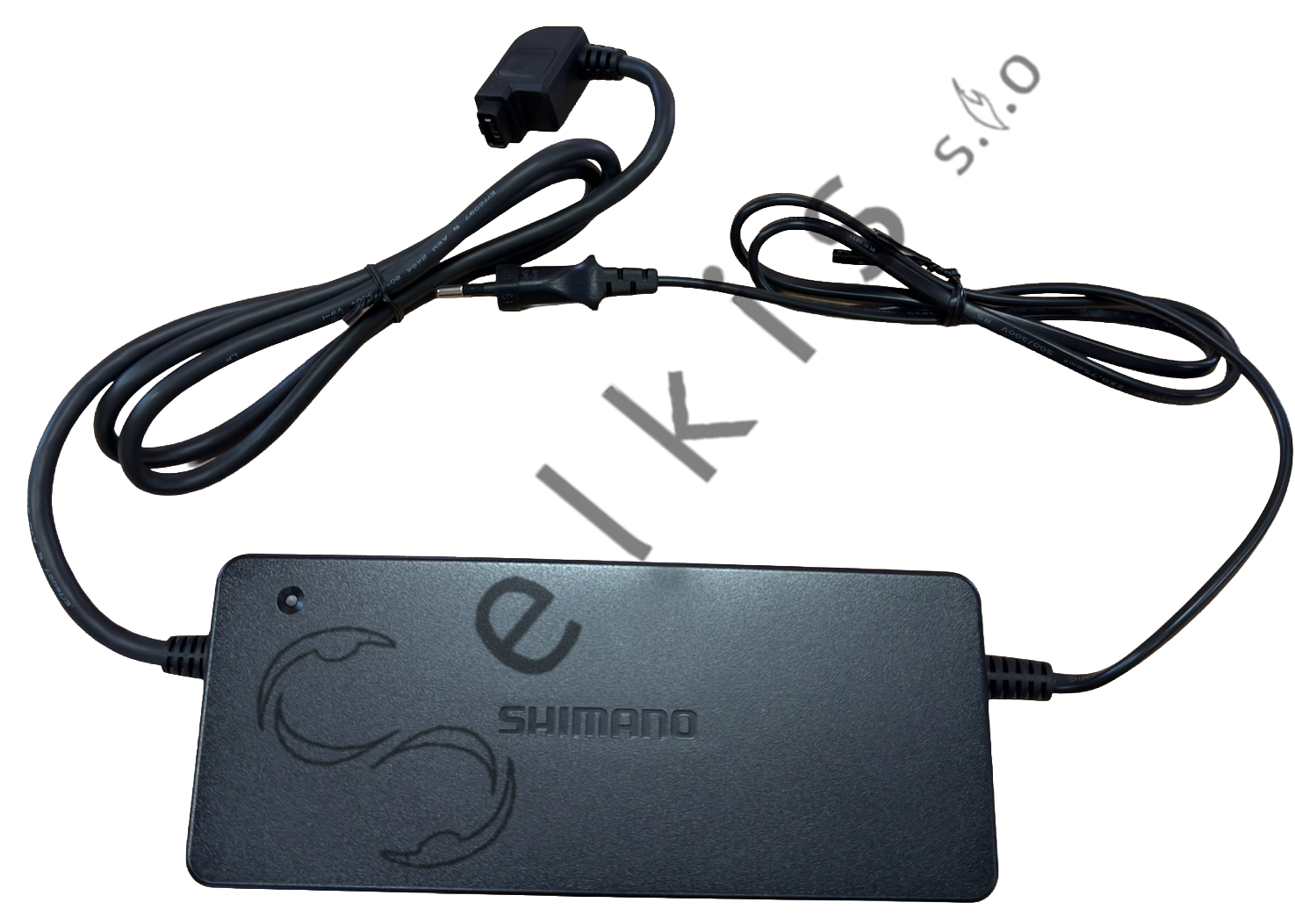 Shimano battery charger EC-E6000-1 with adapter